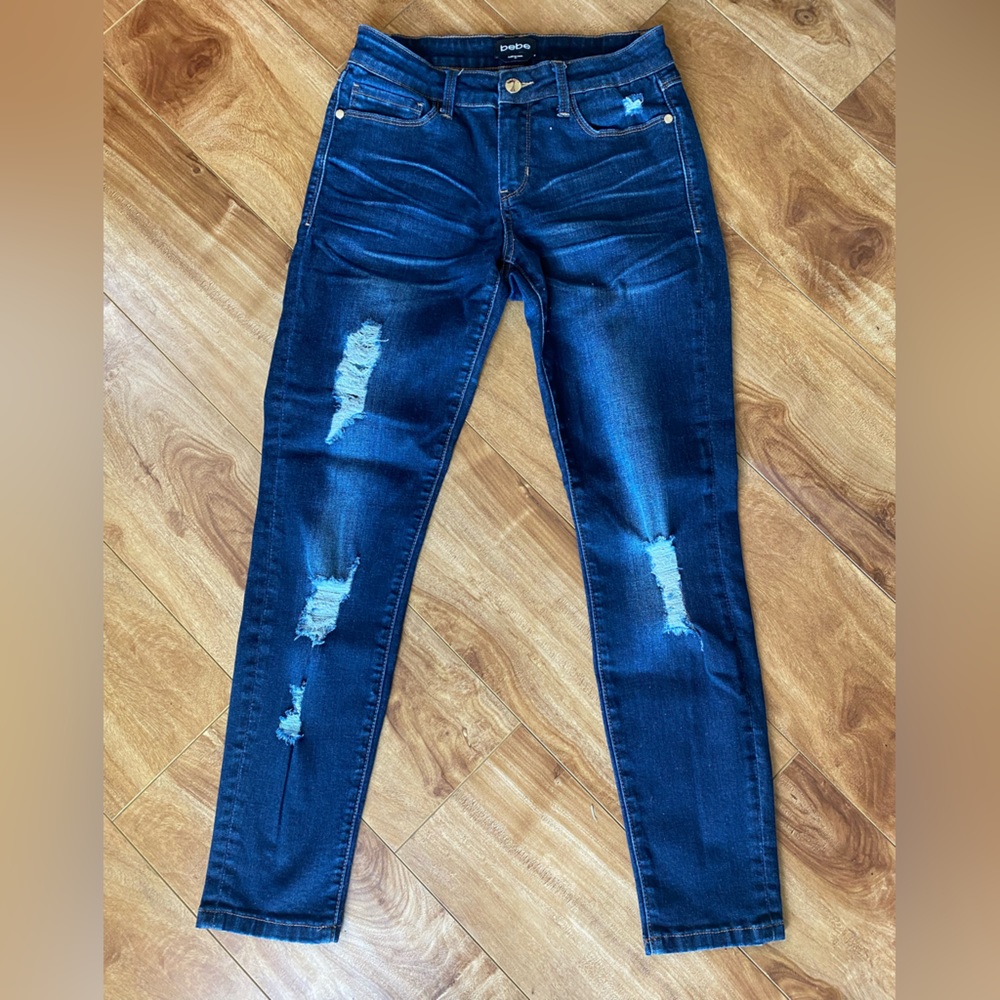 Brand new w/o tags Bebe Denim Jeans